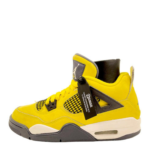 Air Jordan 4 Retro 'Lighting (2021)' | US GS 6Y