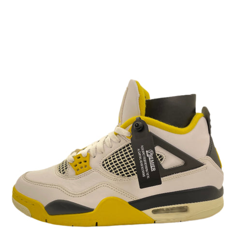 Air Jordan 4 Retro 'Vivid Sulfer (2024)' | US W 10 / US M 8.5