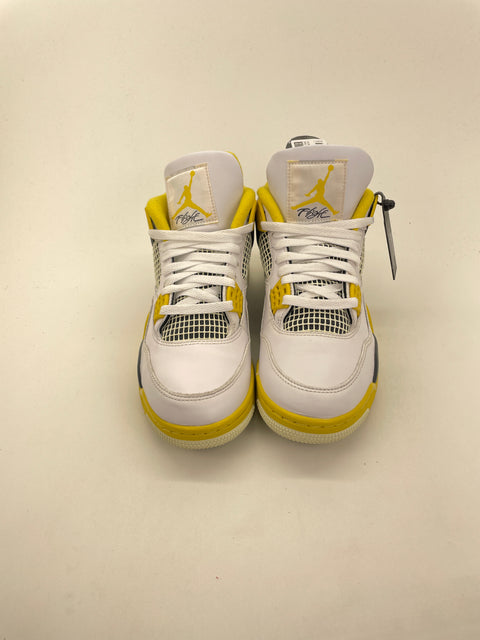 Air Jordan 4 Retro 'Vivid Sulfer (2024)' | US W 10 / US M 8.5
