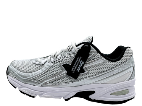 New Balance 740v2 'White Grey' | US M 9