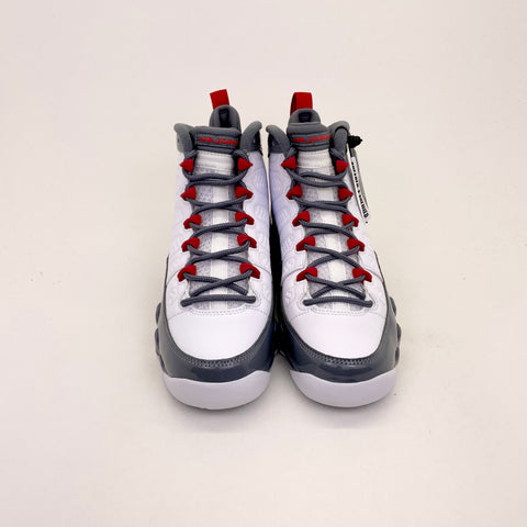 Air Jordan 9 Retro 'Fire Red (2022)' | US GS 6.5Y