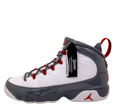 Air Jordan 9 Retro 'Fire Red (2022)' | US GS 6.5Y