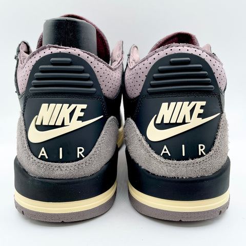 Air Jordan 3 Retro 'A Ma Manière While You Were Sleeping (2024)' US W 12 / US M 10.5