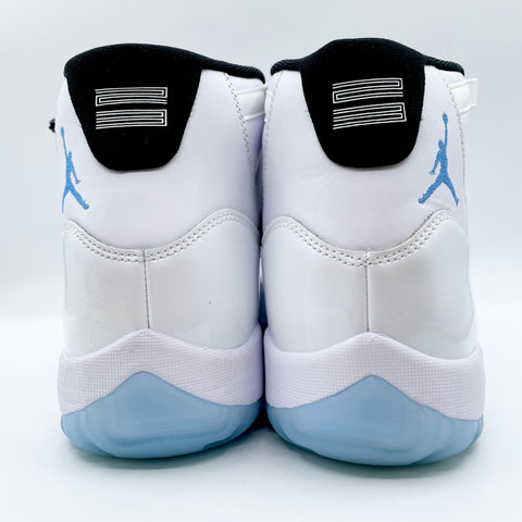 Air Jordan 11 Retro 'Legend Blue (2024)' | US M 11