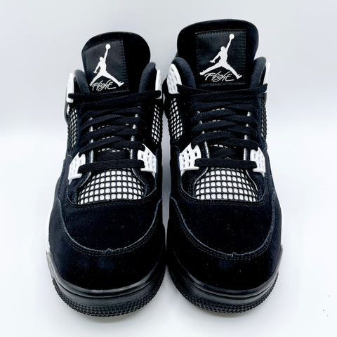 Air Jordan 4 Retro 'White Thunder (2024)' | US M 11.5