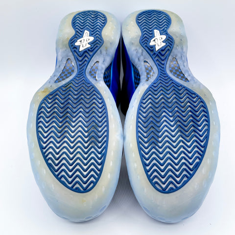 Nike Air Foamposite One 'International Blue (2024)' | US M 11.5