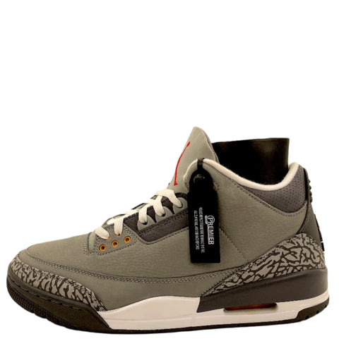 Air Jordan 3 Retro 'Cool Grey (2021)' | US M 10