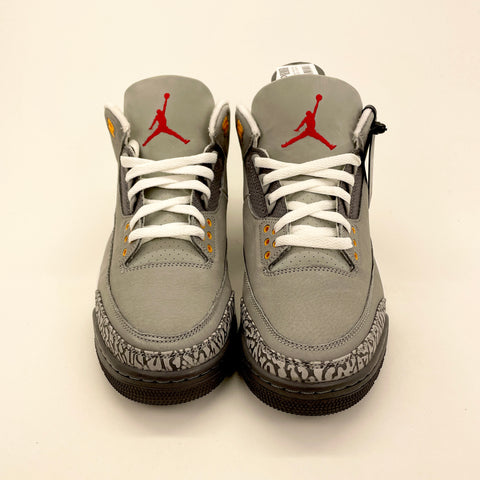 Air Jordan 3 Retro 'Cool Grey (2021)' | US M 10