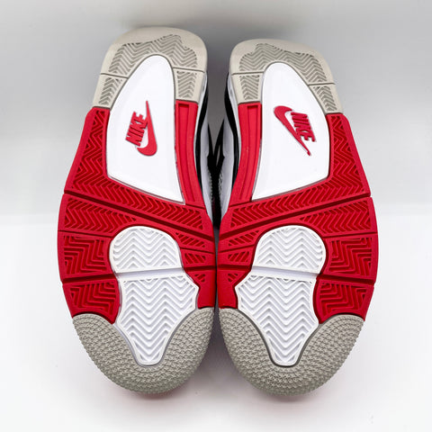 Air Jordan 4 Retro 'Fire Red (2020)' | US M 9