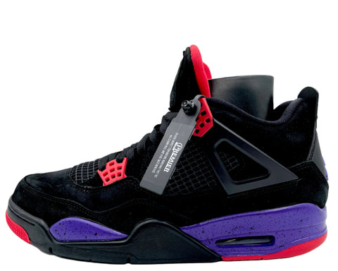 Air Jordan 4 Retro 'Raptor (2018)' | US M 10.5 (No Box)