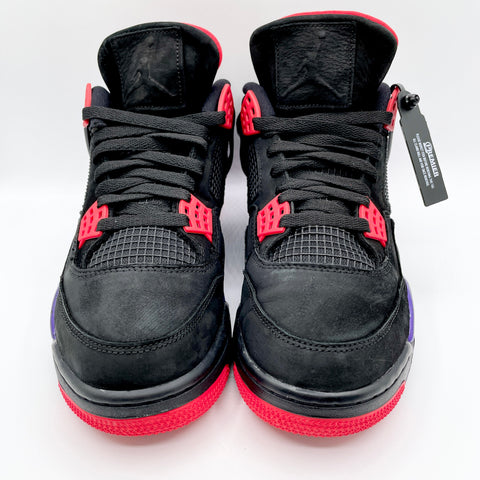Air Jordan 4 Retro 'Raptor (2018)' | US M 10.5 (No Box)