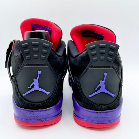 Air Jordan 4 Retro 'Raptor (2018)' | US M 10.5 (No Box)