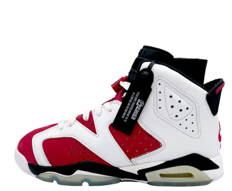 Air Jordan 6 Retro 'Carmine (2021)' | US GS 7Y (No Box)