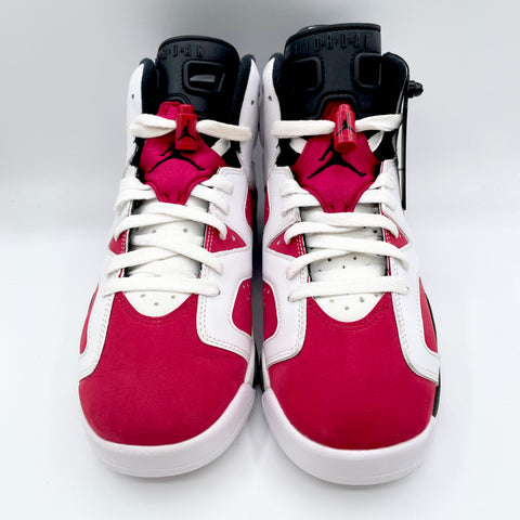 Air Jordan 6 Retro 'Carmine (2021)' | US GS 7Y (No Box)