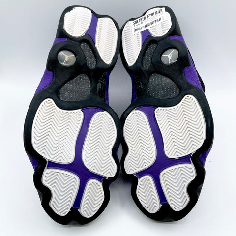 Air Jordan 13 Retro 'Court Purple (2022)' | US M 13 (No Box)