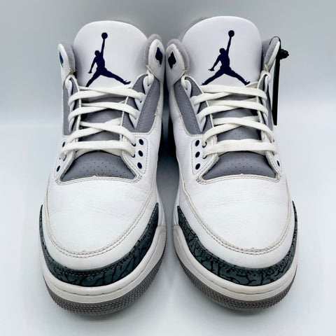 Air Jordan 3 Retro 'Midnight Navy (2023)' | US M 13