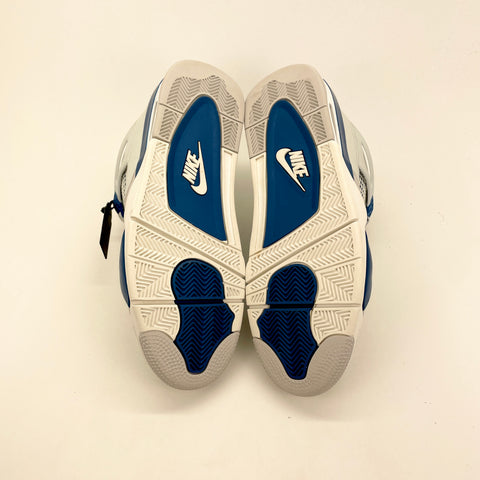 Air Jordan 4 Retro 'Military Blue (2024)' | US M 13