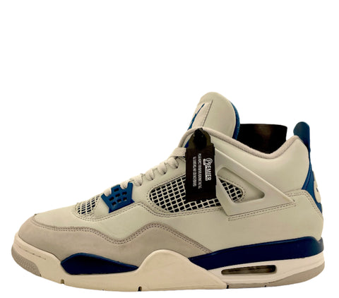 Air Jordan 4 Retro 'Military Blue (2024)' | US M 13