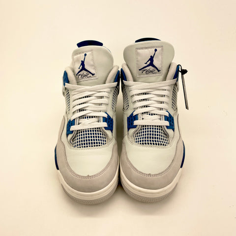 Air Jordan 4 Retro 'Military Blue (2024)' | US M 13