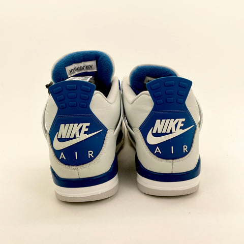 Air Jordan 4 Retro 'Military Blue (2024)' | US M 13