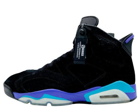 Air Jordan 6 Retro 'Aqua (2022)' | US M 13 (No Box)