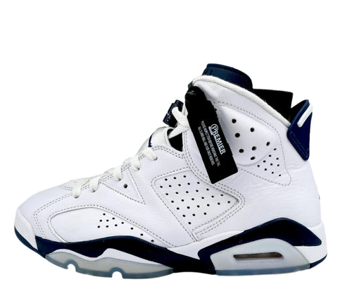 Air Jordan 6 Retro 'Midnight Navy (2022)' | US M 8.5