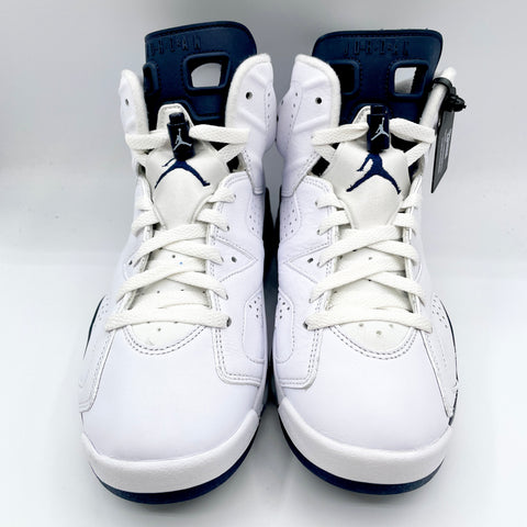 Air Jordan 6 Retro 'Midnight Navy (2022)' | US M 8.5