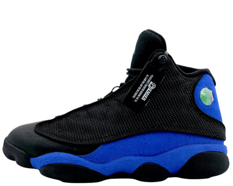 Air Jordan 13 Retro 'Black Hyper Royal (2020)' | US M 11