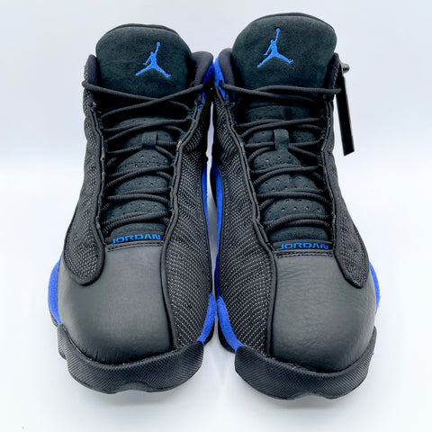 Air Jordan 13 Retro 'Black Hyper Royal (2020)' | US M 11