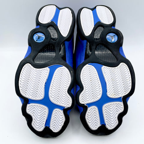 Air Jordan 13 Retro 'Black Hyper Royal (2020)' | US M 11