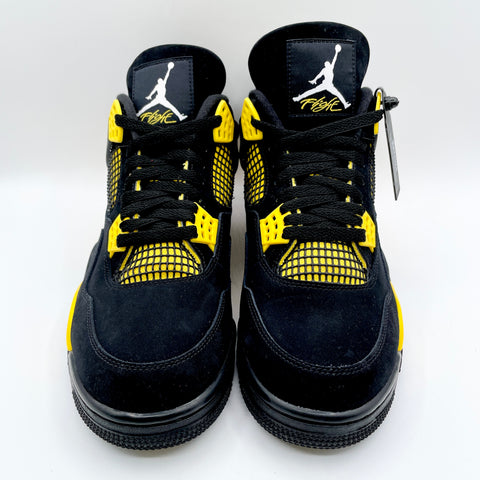 Air Jordan 4 Retro 'Thunder (2023)' | US M 11 (No Box)