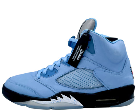 Air Jordan 5 Retro 'UNC University Blue (2023)' | US M 13