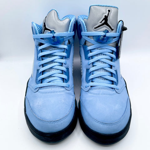 Air Jordan 5 Retro 'UNC University Blue (2023)' | US M 13