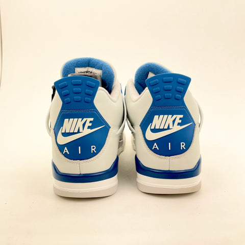 Air Jordan 4 Retro 'Military Blue (2024)' | US M 11.5