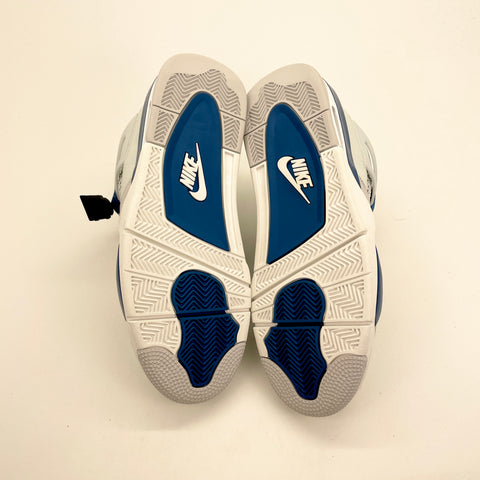 Air Jordan 4 Retro 'Military Blue (2024)' | US M 11.5