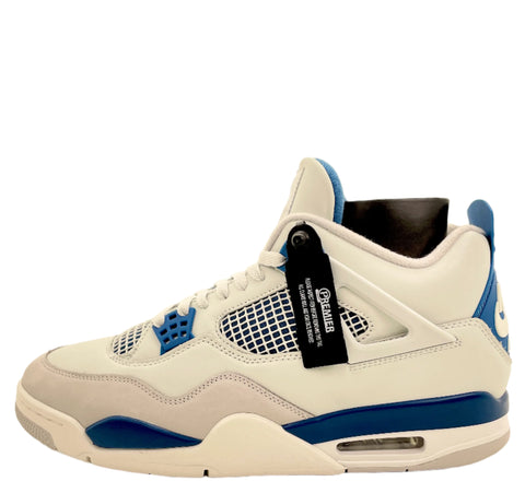 Air Jordan 4 Retro 'Military Blue (2024)' | US M 11.5