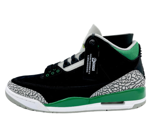 Air Jordan 3 Retro 'Pine Green (2021)' | US M 10.5