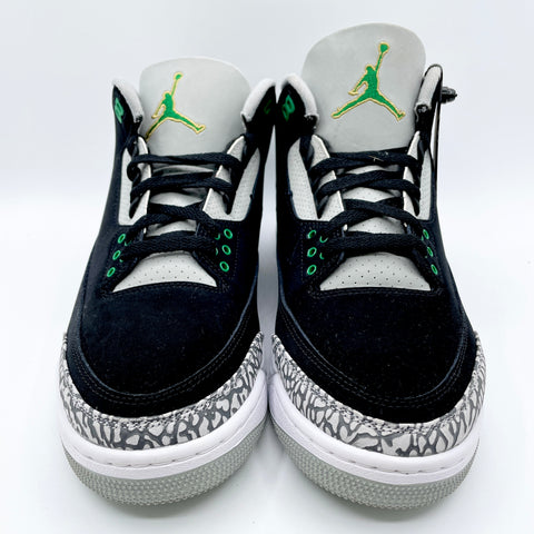 Air Jordan 3 Retro 'Pine Green (2021)' | US M 10.5