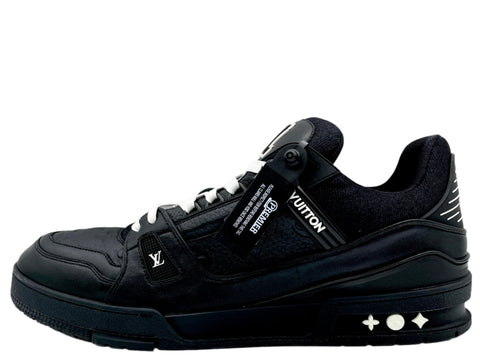 Louis Vuitton Trainer 'Black White' | US M 13