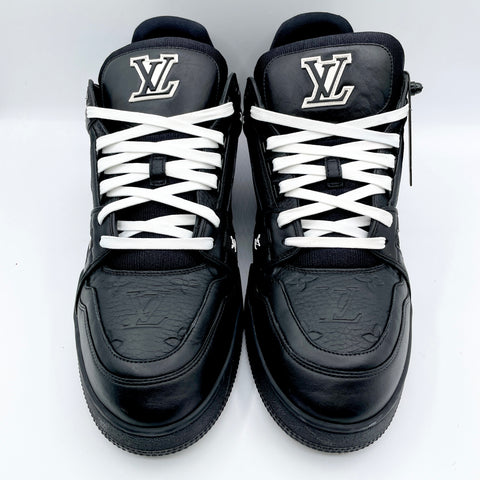 Louis Vuitton Trainer 'Black White' | US M 13
