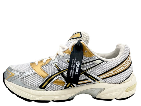 Asics Gel-1130 'White Black Gold (2024)' | US M 8 (No Box)