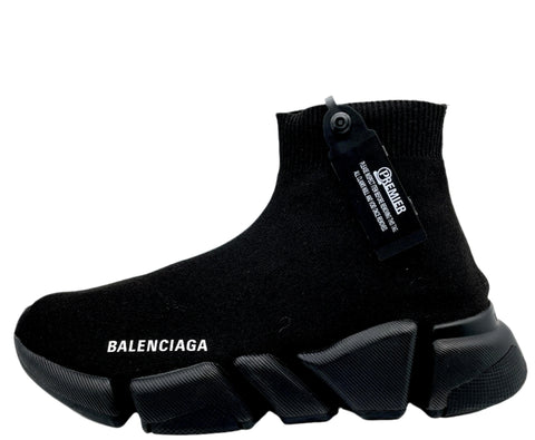 Balenciaga Speed Trainer 2.0 'Black' | EU W 38 / US W 8