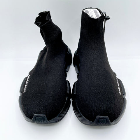 Balenciaga Speed Trainer 2.0 'Black' | EU W 38 / US W 8