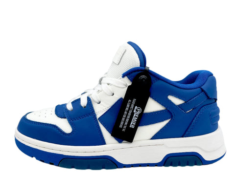 Off White Out Of Office 'White Blue' | EU GS 36 / US GS 4Y