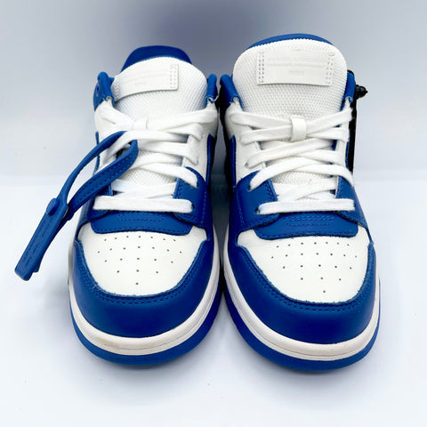 Off White Out Of Office 'White Blue' | EU GS 36 / US GS 4Y