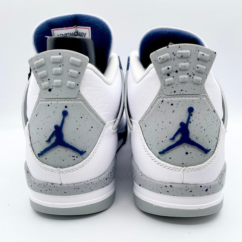 Air Jordan 4 Retro 'Midnight Navy (2022)' | US M 10