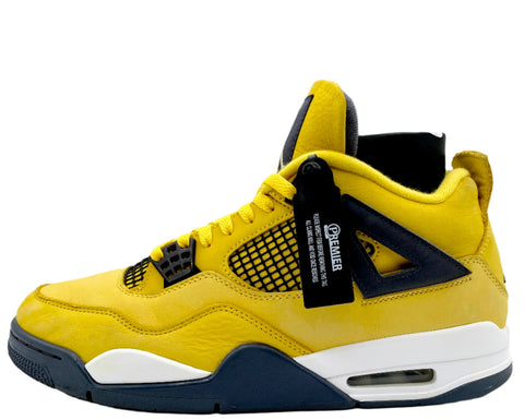 Air Jordan 4 Retro 'Lighting (2021)' | US M 11 (No Box)