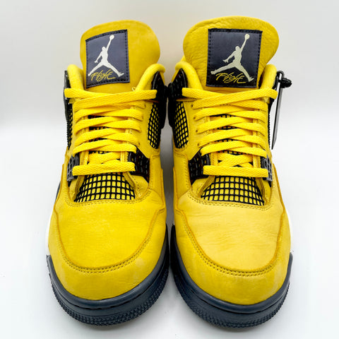 Air Jordan 4 Retro 'Lighting (2021)' | US M 11 (No Box)