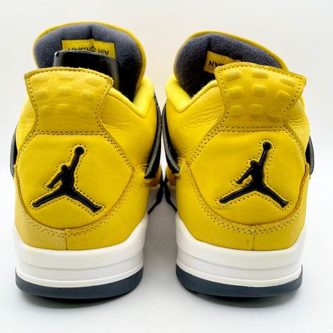 Air Jordan 4 Retro 'Lighting (2021)' | US M 11 (No Box)
