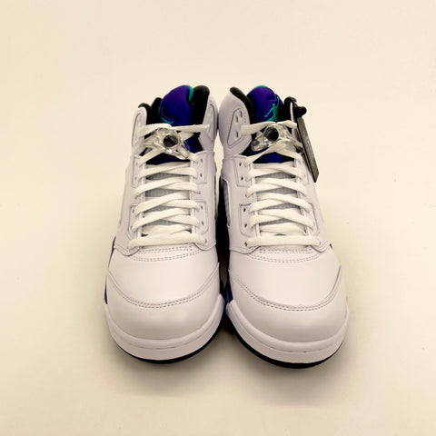 Air Jordan 5 Retro 'Grape (2025)' | US M 8.5